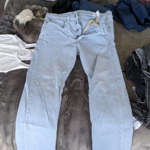 Rag and bone jeans